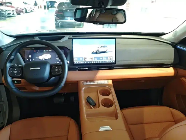 Haval Xiaolong MAX — Фото автомобиля 9