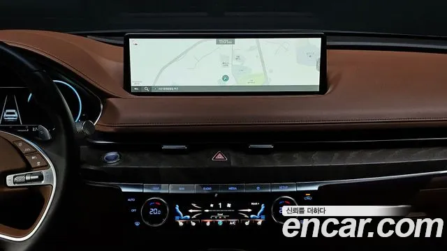 Genesis G80 RG3 — Фото автомобиля 20