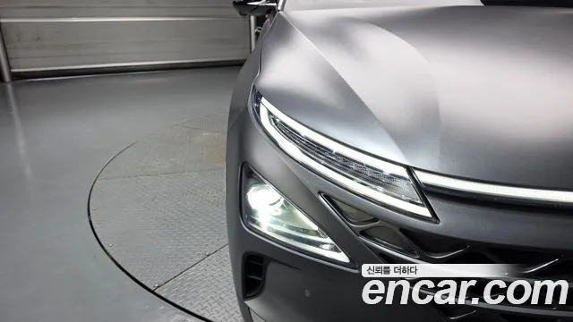 Hyundai Nexo — Фото автомобиля 7