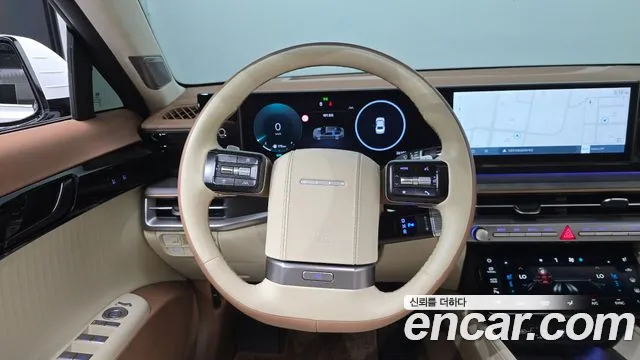 Hyundai Grandeur GN7 — Фото автомобиля 19