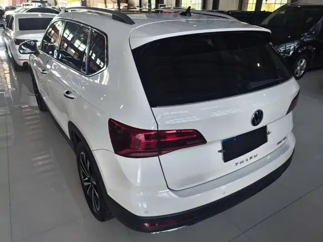 Volkswagen Tharu — Фото автомобиля 4
