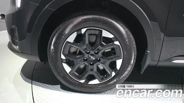 Kia Sorento Новый Sorento 4 поколение Дизель 2.2 2WD — Фото автомобиля 5