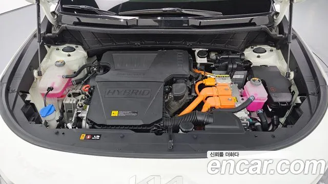 Kia Niro The All New Niro Signature — Фото автомобиля 6