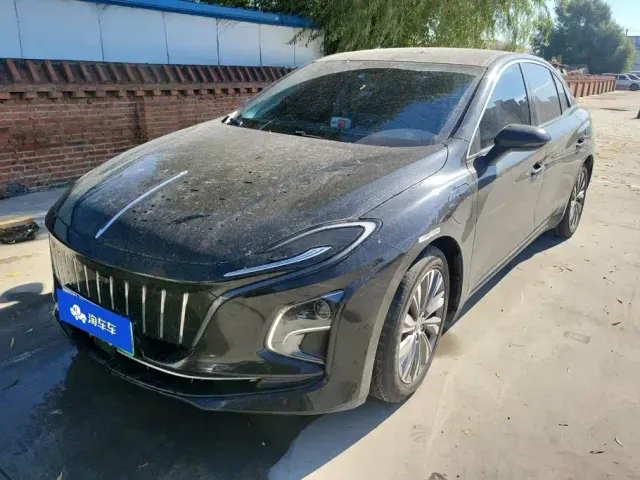 Фотография автомобиля — Hongqi E-QM5
