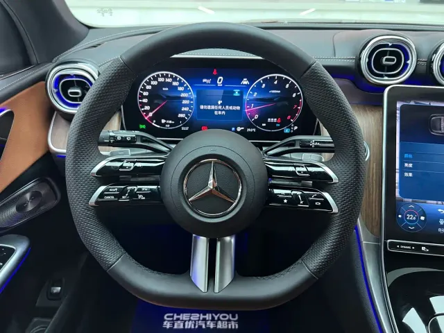 Mercedes-Benz GLC-Class — Фото автомобиля 13