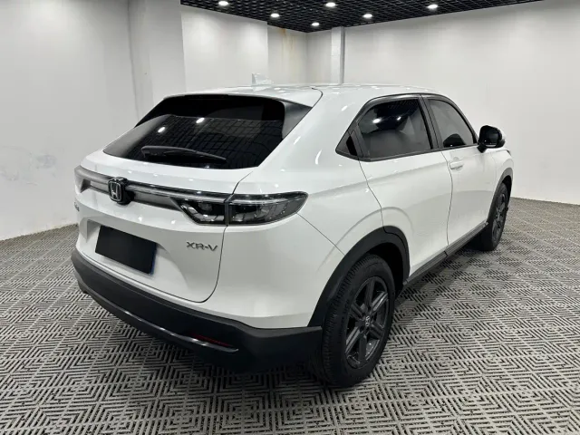 Honda XR-V — Фото автомобиля 9