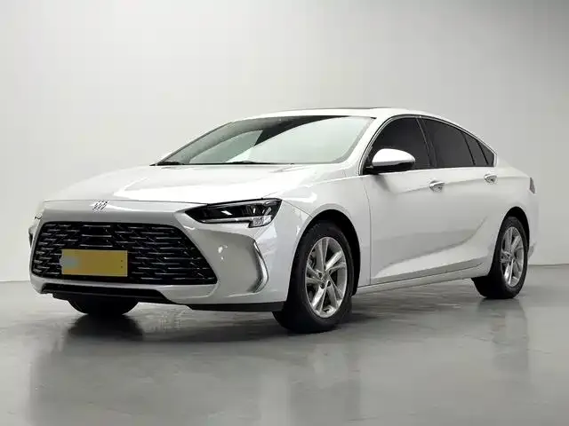 Фотография автомобиля — Buick Regal