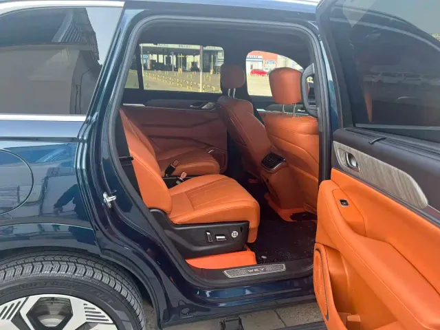 Wey Lanshan — Фото автомобиля 8