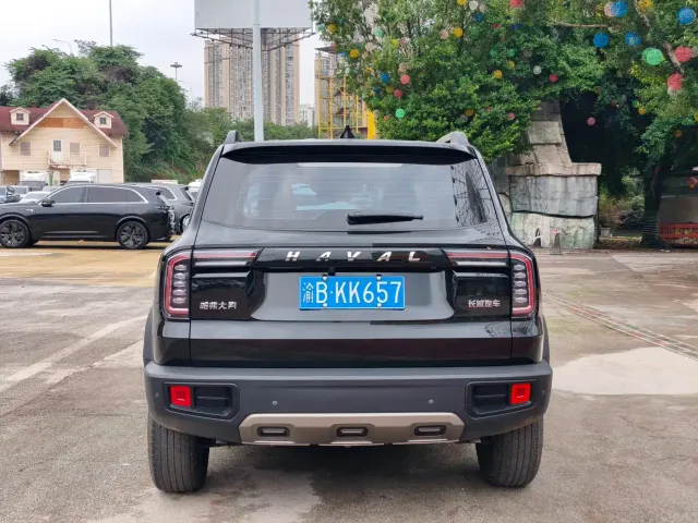 Haval Big Dog — Фото автомобиля 5