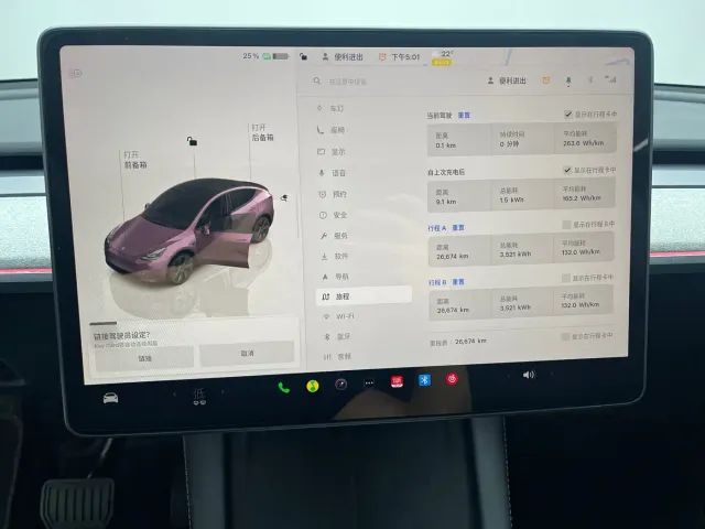 Tesla Model Y — Фото автомобиля 11