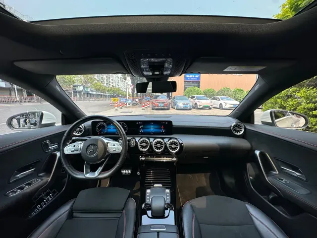 Mercedes-Benz CLA-Class — Фото автомобиля 5