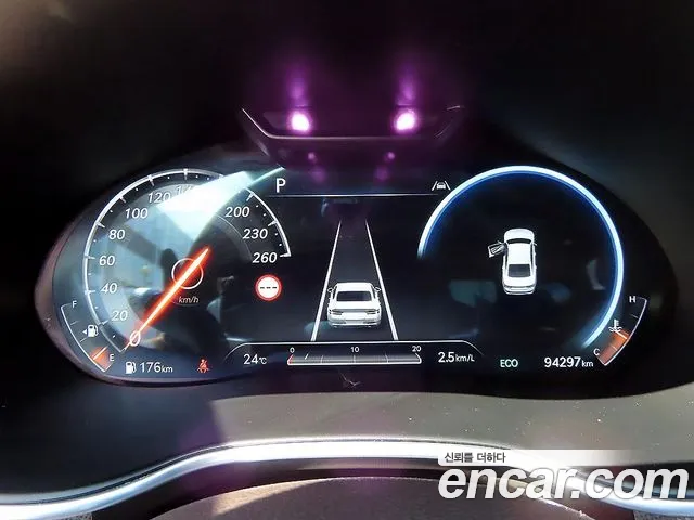 Genesis G80 RG3 — Фото автомобиля 9