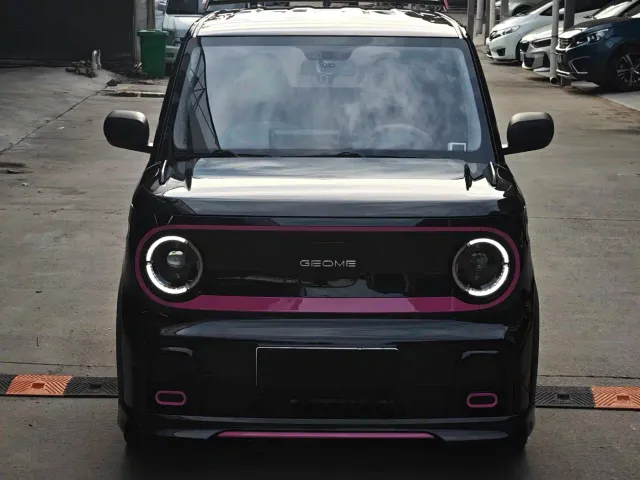 Geely Panda — Фото автомобиля 2