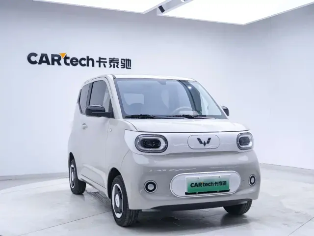 Wuling Hongguang Mini EV — Фото автомобиля 5