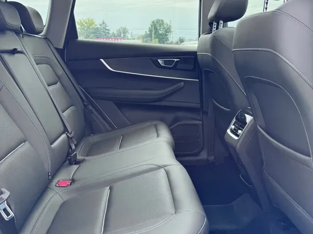 Chery Tiggo 7 PLUS — Фото автомобиля 14