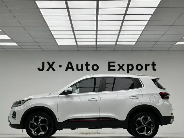 Chery Tiggo 5x — Фото автомобиля 6