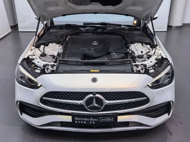 Mercedes-Benz C-Class — Фото автомобиля 19