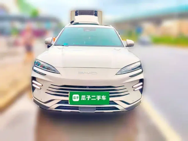 BYD Song PLUS — Фото автомобиля 23