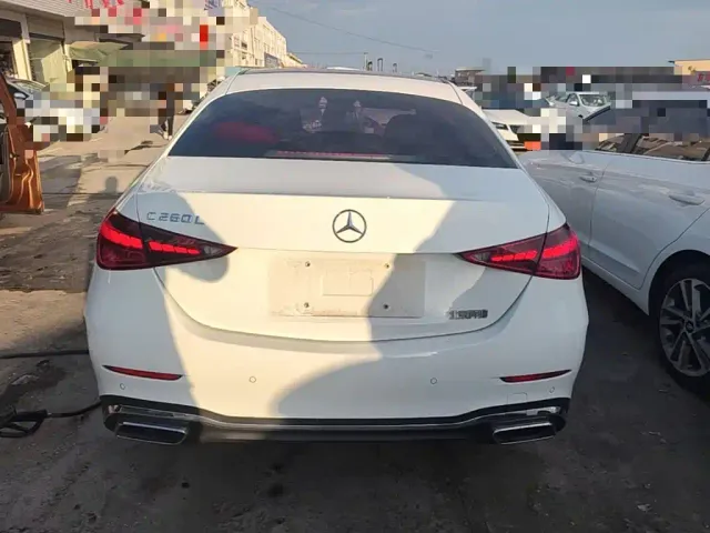 Mercedes-Benz C-Class — Фото автомобиля 5