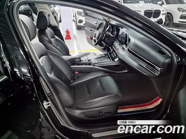 Hyundai Grandeur Grandeur (New) — Фото автомобиля 14