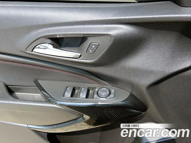 ChevroletGMDaewoo Trax Trax Кроссовер 1.2 Red Line — Фото автомобиля 11
