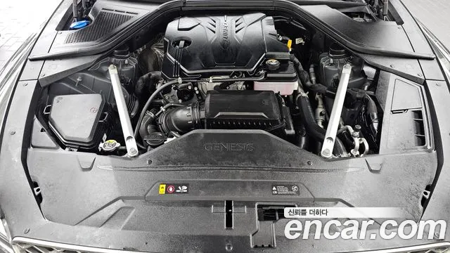 Genesis G80 RG3 — Фото автомобиля 9