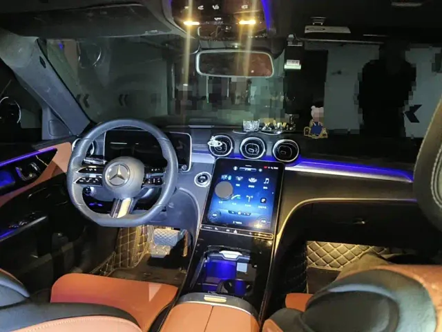 Mercedes-Benz C-Class — Фото автомобиля 12
