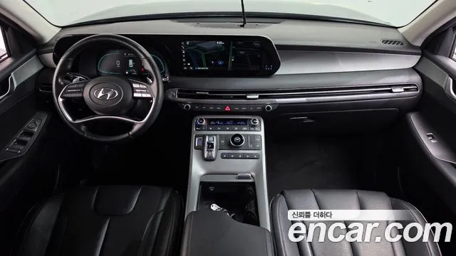 Hyundai Palisade The New — Фото автомобиля 10