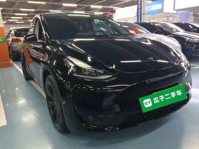 Tesla Model Y — Фото автомобиля 3