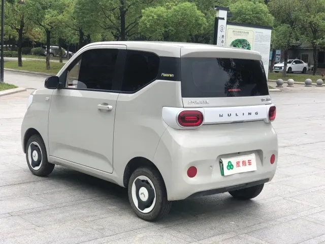 Wuling Hongguang Mini EV — Фото автомобиля 5