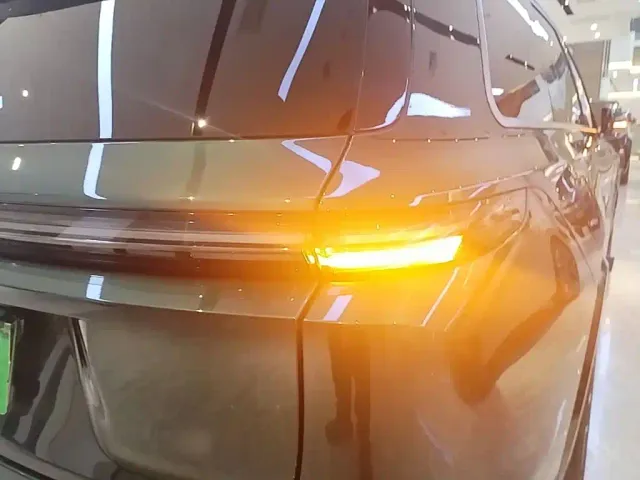 Li Auto L9 — Фото автомобиля 7