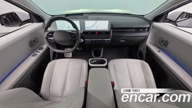 Hyundai Ioniq 5 — Фото автомобиля 7