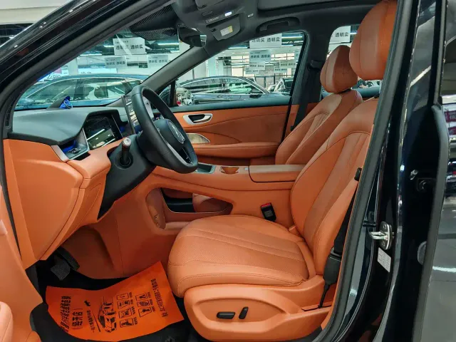 Shangjie SUV — Фото автомобиля 7