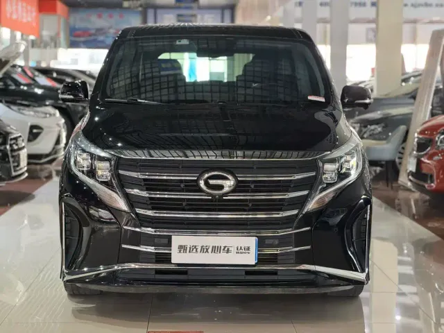 GAC Trumpchi M8 — Фото автомобиля 2