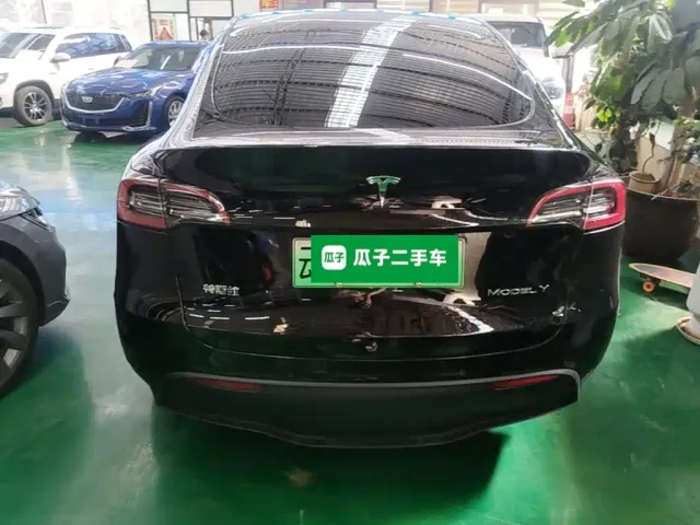 Tesla Model Y — Фото автомобиля 5