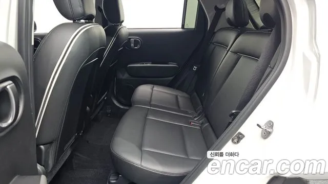 Hyundai Casper Casper Turbo Inspiration — Фото автомобиля 11
