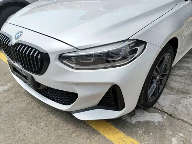 BMW 1 Series — Фото автомобиля 23