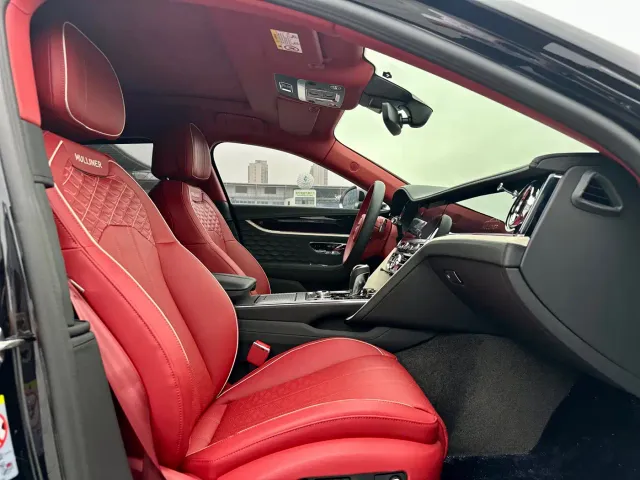 Bentley Flying Spur — Фото автомобиля 9