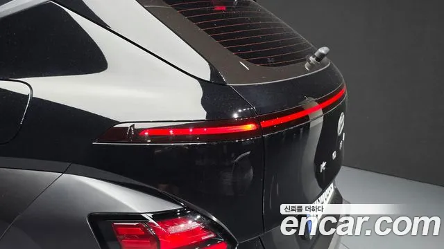 Hyundai Kona Kona (SX2) Бензин 1.6 Turbo 4WD — Фото автомобиля 21
