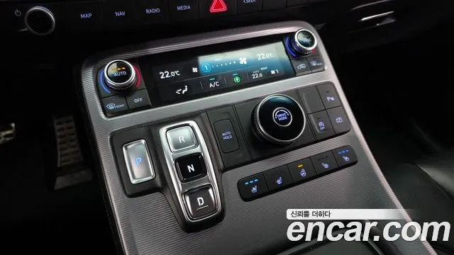 Hyundai Palisade The New — Фото автомобиля 12