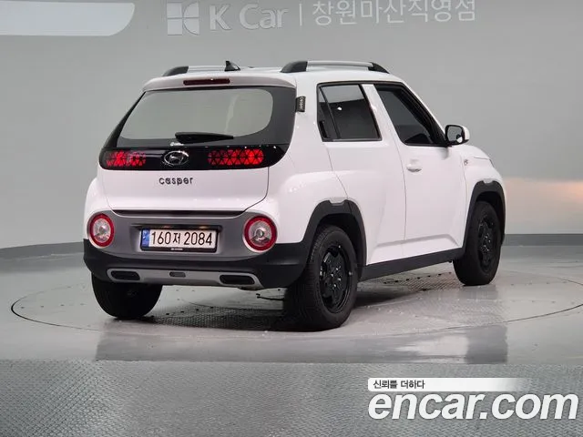Hyundai Casper — Фото автомобиля 5