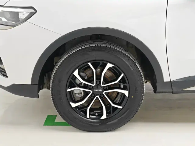 Haval H6 — Фото автомобиля 8