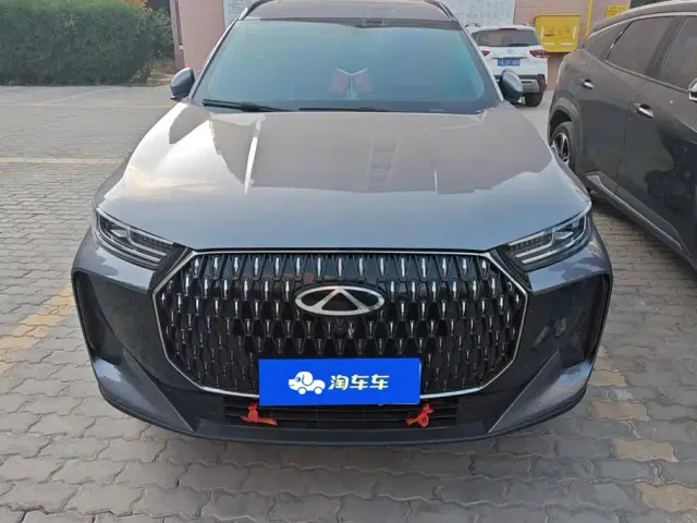 Chery Tiggo 7 PLUS — Фото автомобиля 2
