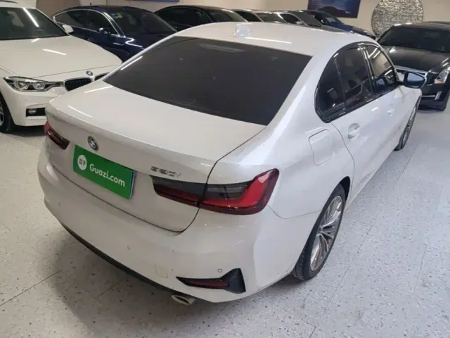 BMW 3 Series — Фото автомобиля 6