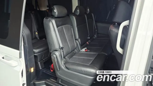 Hyundai Staria — Фото автомобиля 17