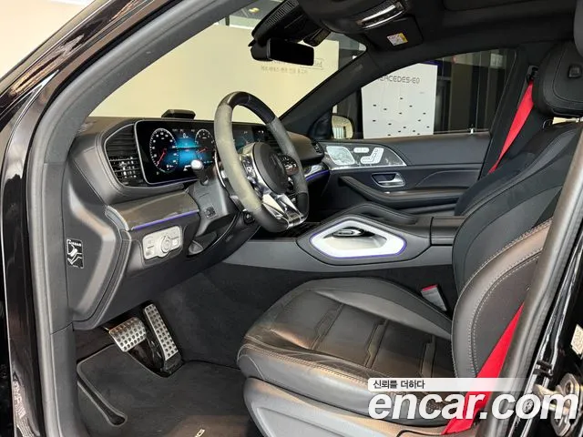Mercedes-Benz GLE-Class W167 — Фото автомобиля 16