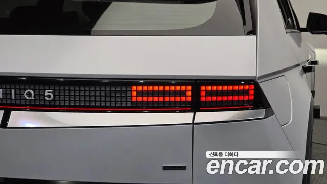 Hyundai Ioniq5 Ioniq5 Long Range AWD — Фото автомобиля 23