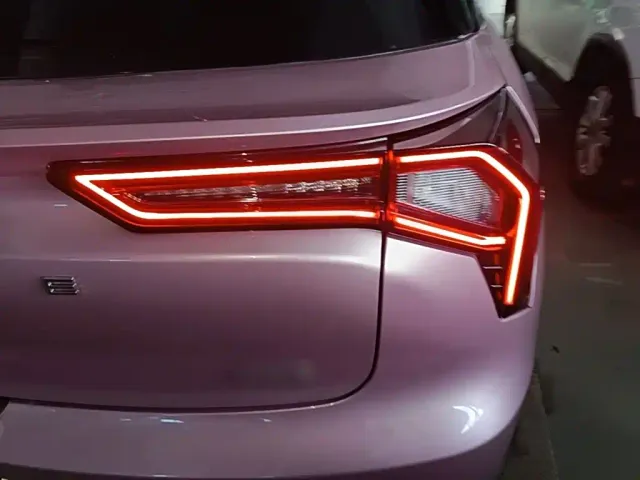 Geely Geometry E Firefly — Фото автомобиля 7