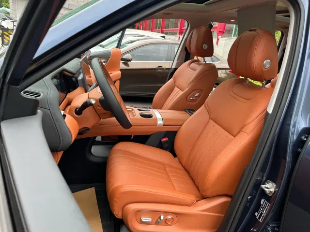 GAC Trumpchi Xiangwang S9 — Фото автомобиля 11