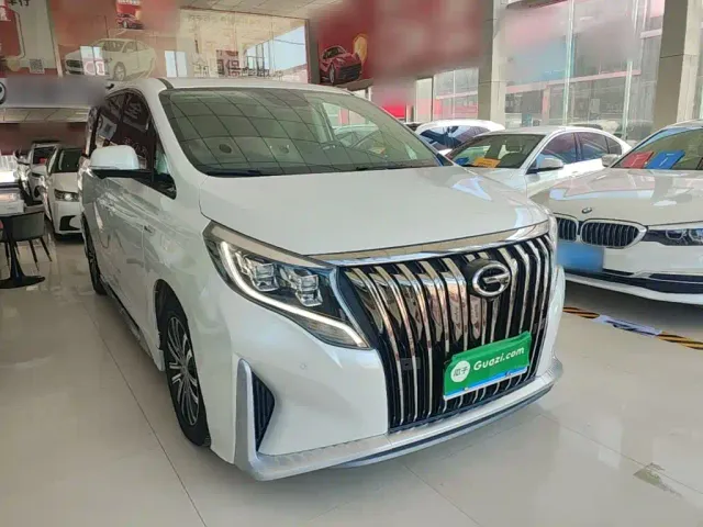 GAC Trumpchi M8 — Фото автомобиля 3